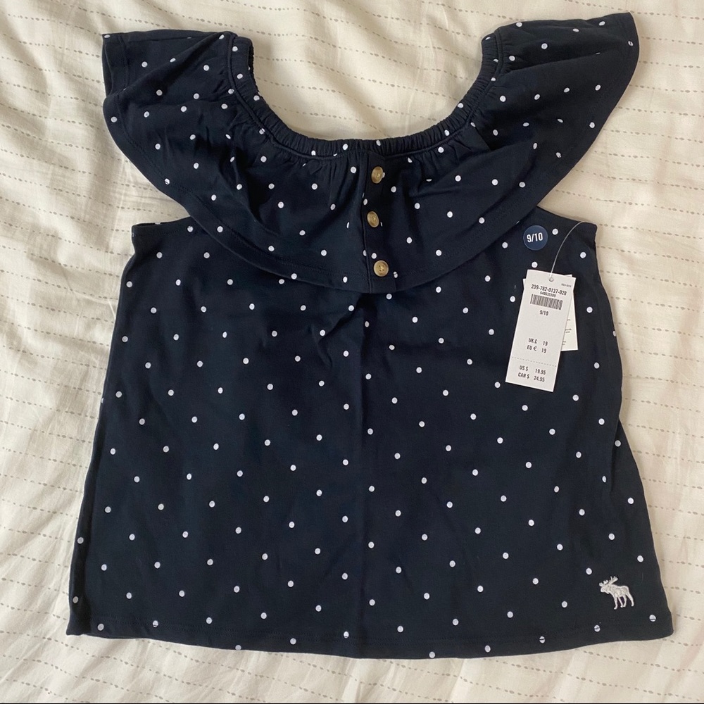 Abercrombie kids top